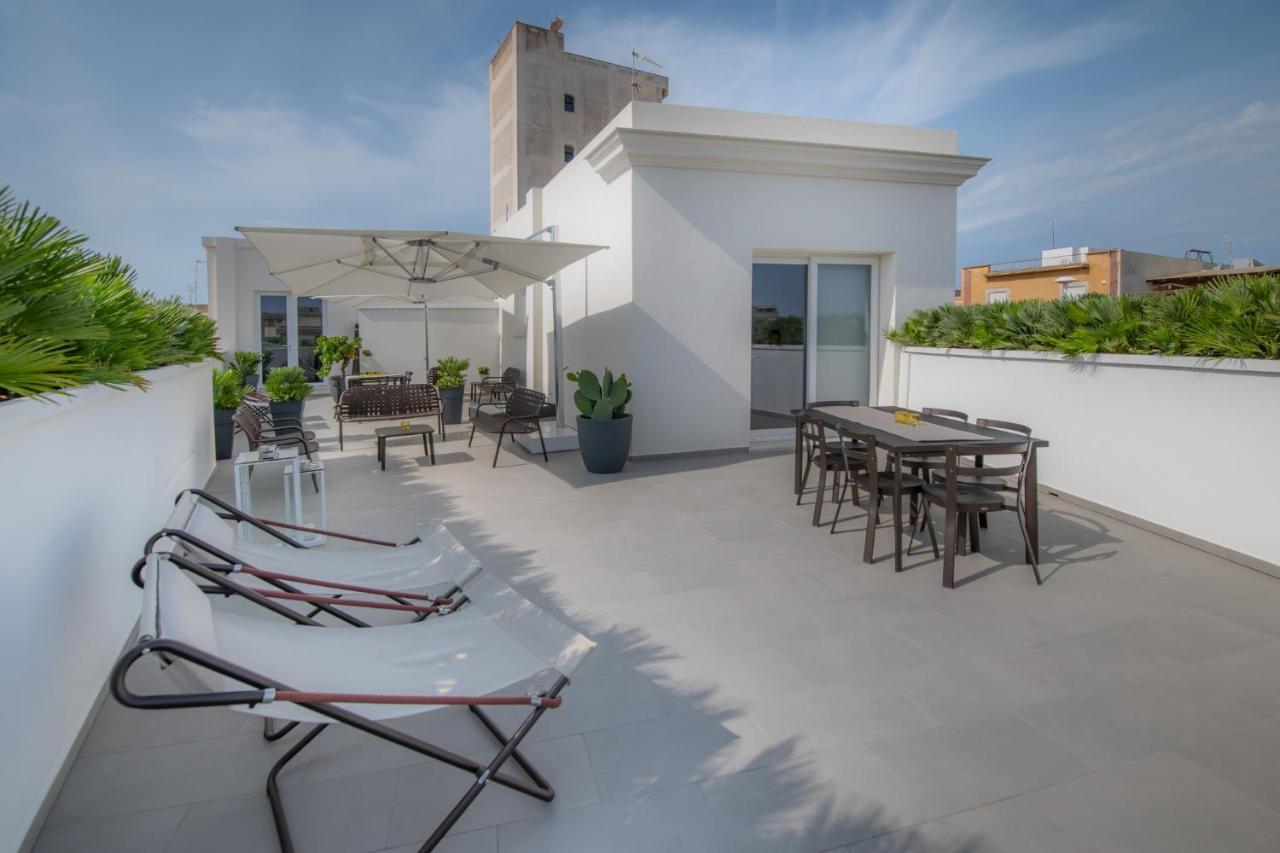 Ferienwohnung Casa Angelina Marsala Exterior foto