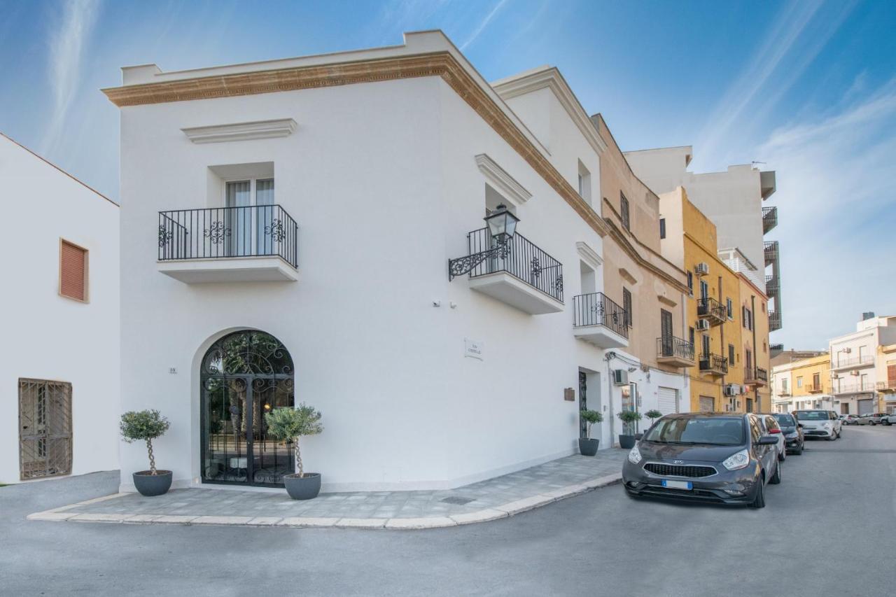 Ferienwohnung Casa Angelina Marsala Exterior foto