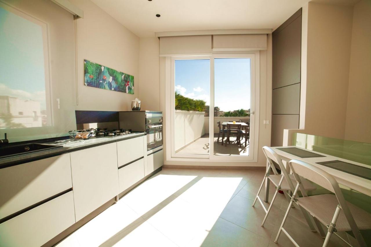 Ferienwohnung Casa Angelina Marsala Exterior foto